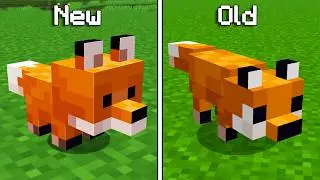 Minecraft Added Even More Baby Mobs To The Game (Hindi)