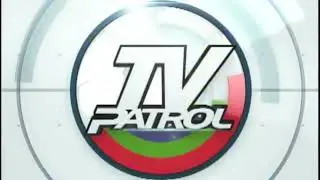 Переходный эффект для телепередачи &laquo;TV Patrol&raquo; 2013-2015 с использованием темы.