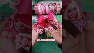 Ribbon 🎀 and Resin planar bundle 🚨😍 #crafters #resin #diy #ribbon #smallbusiness