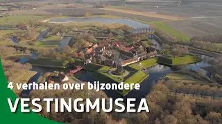 Musea als onneembare vesting