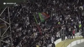 Desp. Chaves x V. Guimarães: o momento em que Douglas segura o Jamor para os vitorianos