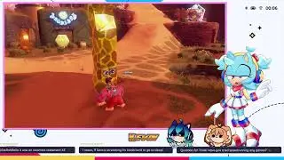 Donkey Kong Bananza Continues~!