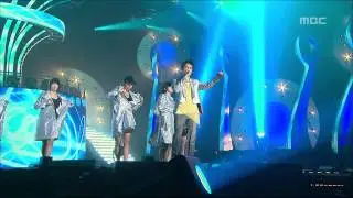 Kim Dong-wan - Secret, 김동완 - 비밀, Music Core 20080517