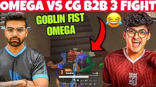 CARNIVAL GAMING GOBLIN Fist OMEGA In Welcome To Pecado 😂 CG Target Omega New Team ⚠️CG Omega Pecado