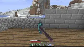 Minecraft :: Let's Play :: Episode 6 :: Voice is key!