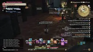 FFXIV Wedding!