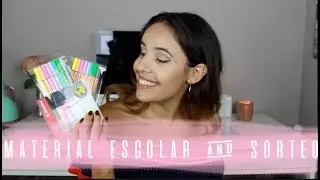 SORTEO Haul Material Escolar + iPad Pro |muchomasqueestilo
