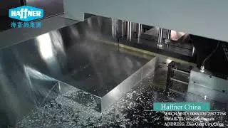 Model HT-609A  Fully Automatic Servo Feed Cutting Saw Machine
