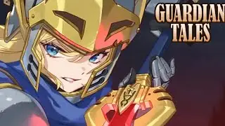 Alicia Pv Guardian Tales x Clevatess
