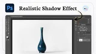 Как создать тень в Photoshop (имитация света)