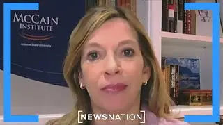 Evelyn Farkas dislikes Trump's approach to Greenland deal | Elizabeth Vargas Reports