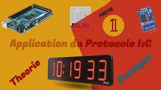 Le bus I2C, Partie 1: