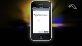Above & Beyond iPhone application tutorial