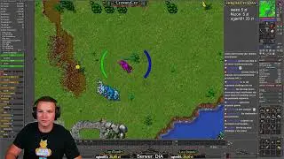 TIBIA 15/100 LVL ROOKGAARD CHALLENGE