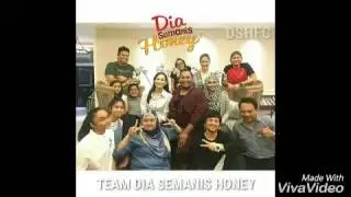 Dia Semanis Honey Dia Semanis HoneyMoon