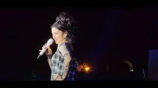 CONCIERTO de MON LAFERTE, AUTOPOIETICA,  en el MULTIESPACIO COSTA 21, LIMA,PERÚ, 2024