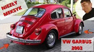 Niezły MEKSYK ! VOLKSWAGEN GARBUS (Käfer) 2003 - Prezentacja :)