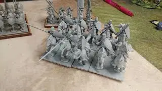 Kings of War army!