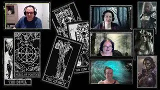 She is the Ancient - Session 15