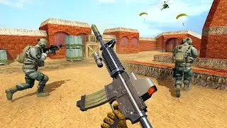 Counter Attack FPS Commando Shooter Free Games - Android Gameplay #2