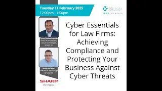 Cyber Essentials for Law Firms