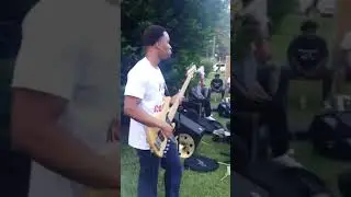 DAVID HAMMOND & THE CHOSEN DISCIPLES- SIT DOWN& REST