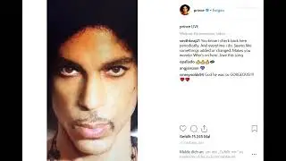 PRINCESTAGRAM p r i n c e folgen (unworked)