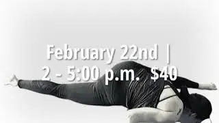 Yoga Arm Balancing Workshop With Angela Hales RYT500