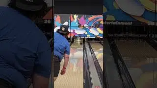 Brunswick Bowling Danger Zone Solid Review! #MrBowler