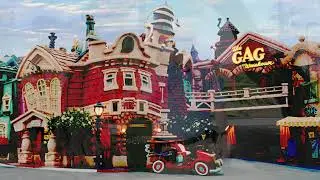 Themed Entertainment Design Principles