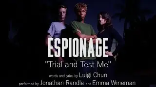 Trial and Test Me (From The 