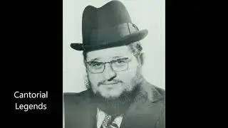 Cantor Benzion Miller -Ad Hena