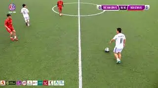 #FULL: TRẺ KIM SƠN FC -vs- RED STAR FC🏆V&Ograve;NG 10 ĐỘI - GIẢI B&Oacute;NG Đ&Aacute; SVVPDN KV 1 - 2026