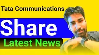 Tata Communications share latest news