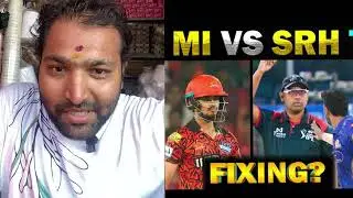 MI fixing 🥵SRH downfall 🤪