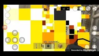 The Arena (mini block craft 2)