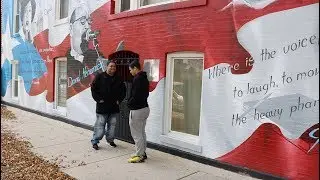 Local Muralist Starts Art Initiative For At-Risk Youth in Chicago