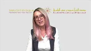 Dr. Natasha Ridge, Al Qasimi Foundation for Policy Research, United Arab Emirates