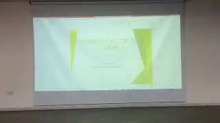 Lec.47 | hydatid cyst of the liver | Dr. Salam