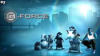 Уже и Микроволновка нападает&asymp;G-Force#7