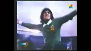 Argentina campeón del mundial 78 Publicidades