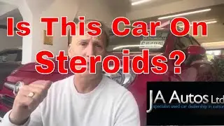 Fiat 500 On Steroids !!