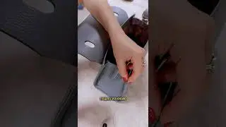 Как мы шьем Lomay M. Мастерская изделий из натуральной кожи Mila Kosar.