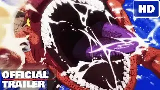 SAND LAND OFFICIAL TRAILER 2 | GodTrailer TV 神の予告編テレビ