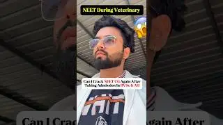Veterinary with Neet #neet #bvsc #veterinary #explorepage #forypupage #trendingnow #viralreels