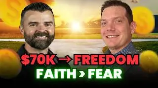Faith, Family & Financial Freedom | How He Escaped the System | @TheTexasBoys Story