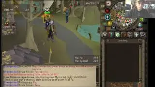 OSRS PKING 45 DEF