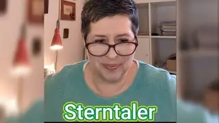 Sterntaler - Hör' ma! Geschichten aus dem Ruhrpott mit Lesetante Birgit 