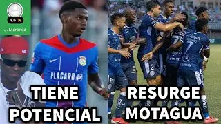 Juli&aacute;n Mart&iacute;nez recibe elogios de Vinicius tras duelo ante Benfica en Portugal; Motagua triunfa