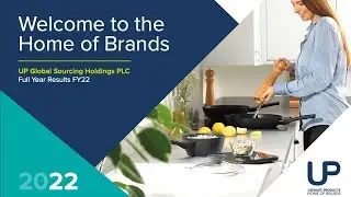 UP GLOBAL SOURCING HOLDINGS PLC - UPGS 2022 Results